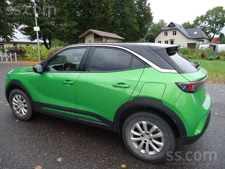 Opel Mokka 2021 photo 2