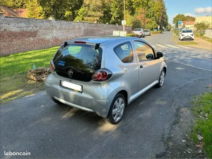 Toyota Aygo 2009 photo 3