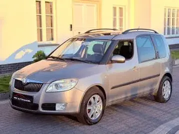 Skoda Roomster