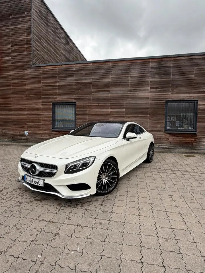 Mercedes-Benz S500