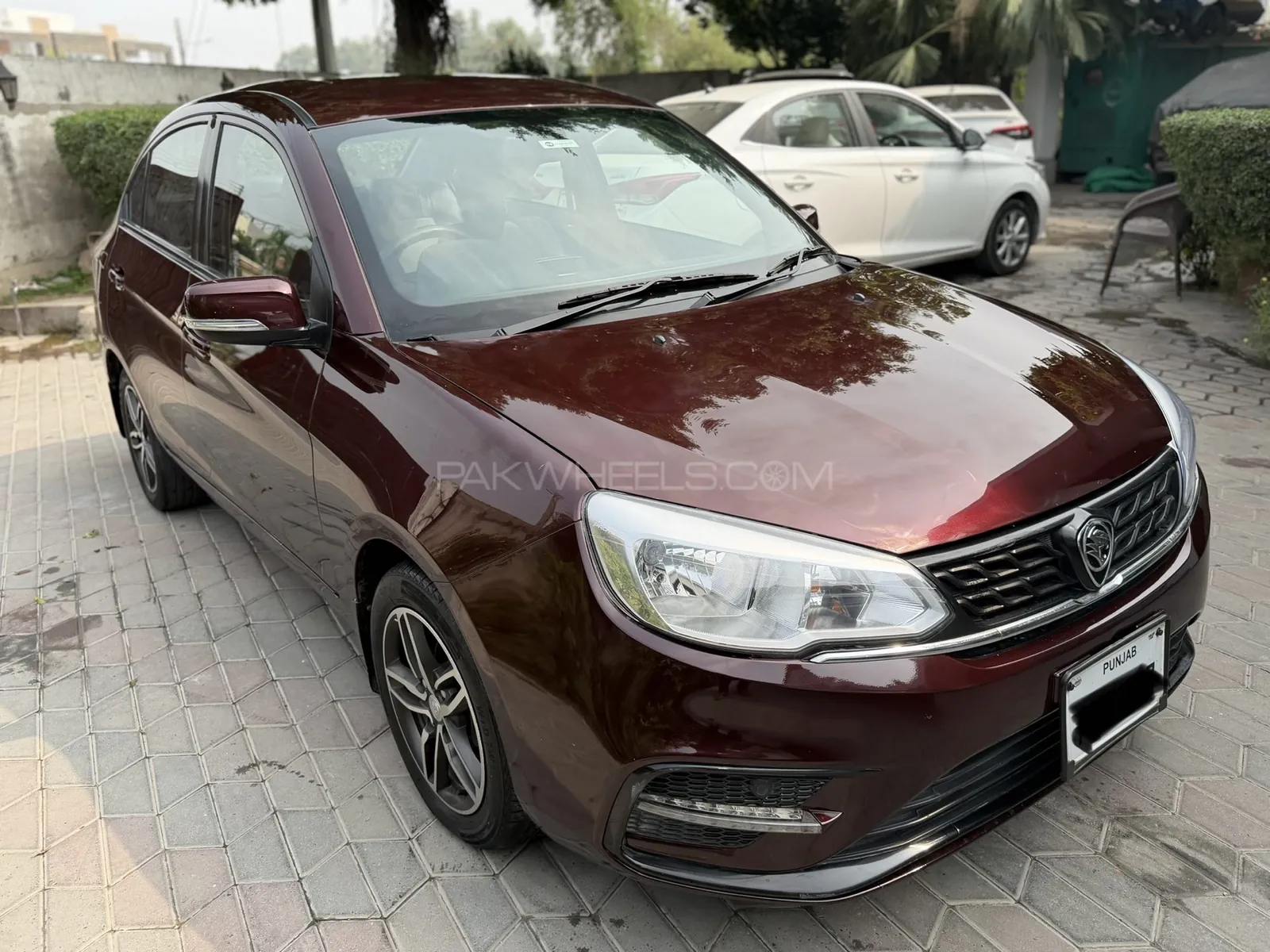 Proton Saga