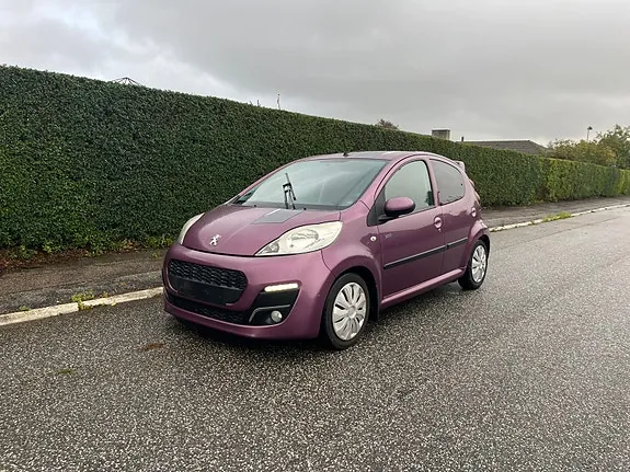 Peugeot 107