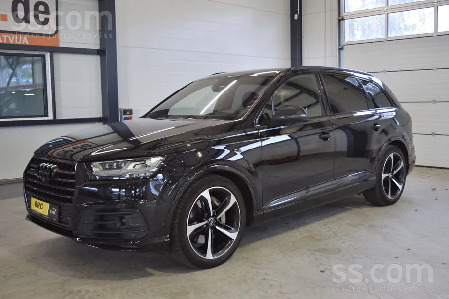 Audi Q7