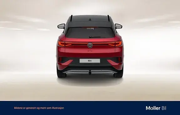 Volkswagen Id.4 Gtx 2022 photo 3
