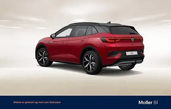 Volkswagen Id.4 Gtx 2022 photo 2