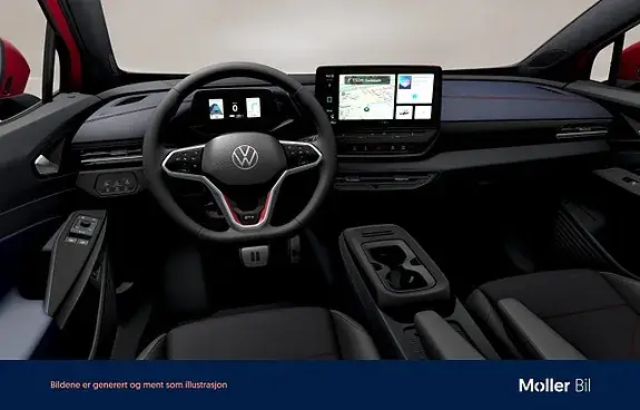 Volkswagen Id.4 Gtx 2022 photo 5