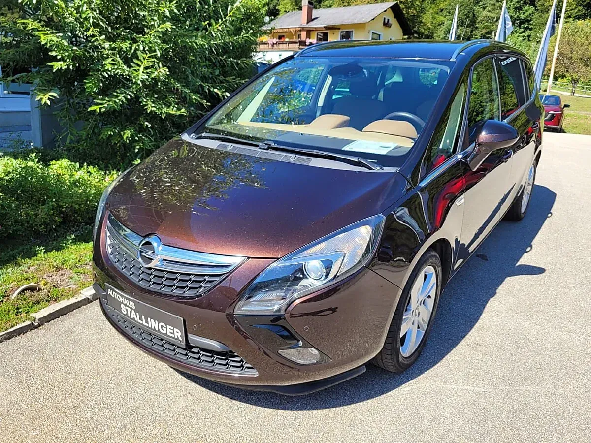 Opel Zafira Tourer