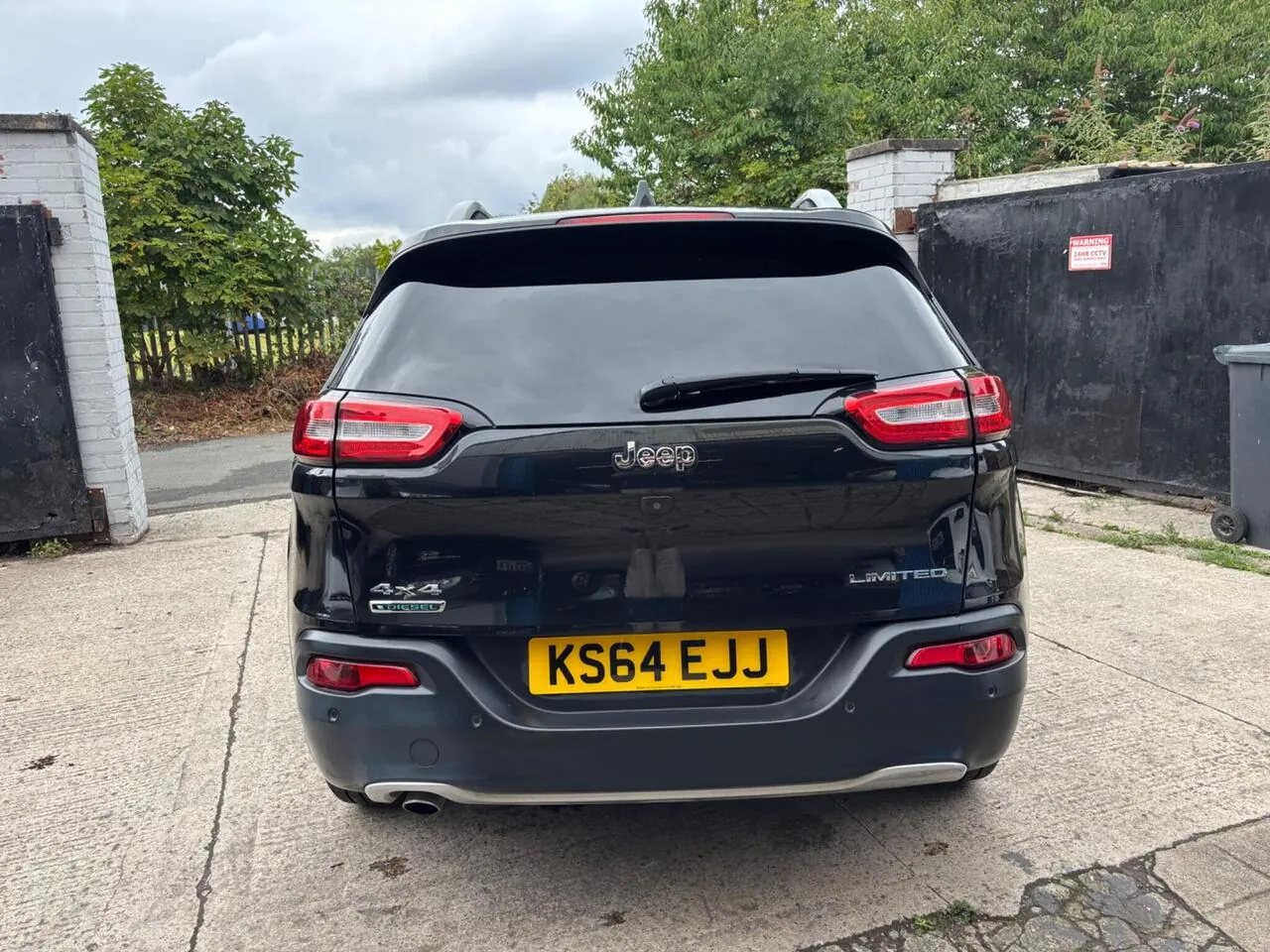 Jeep Cherokee 2014 photo 5