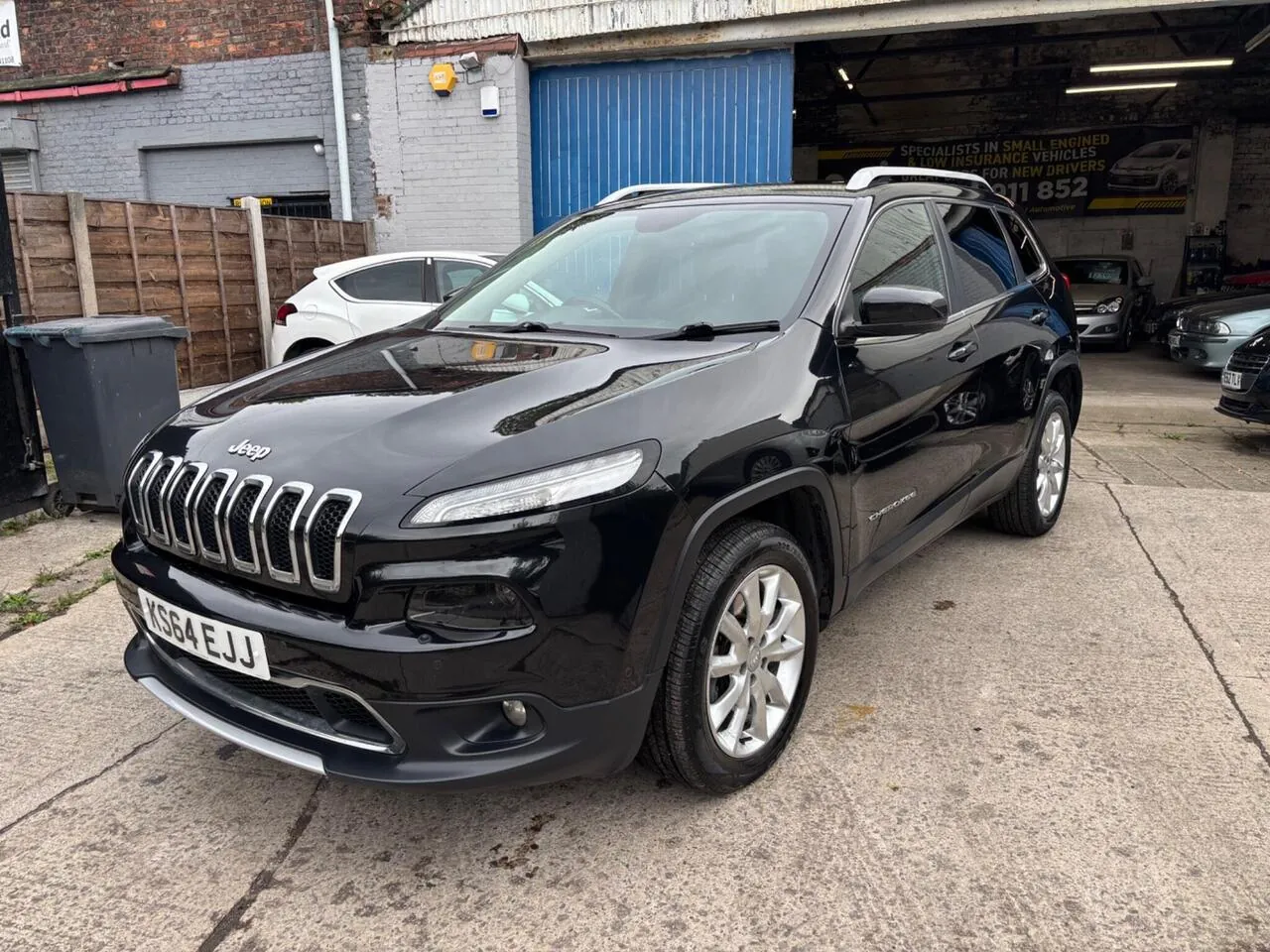 Jeep Cherokee