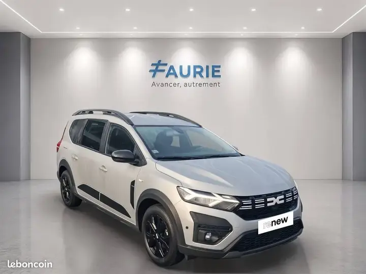 Dacia Jogger 2024 photo 3