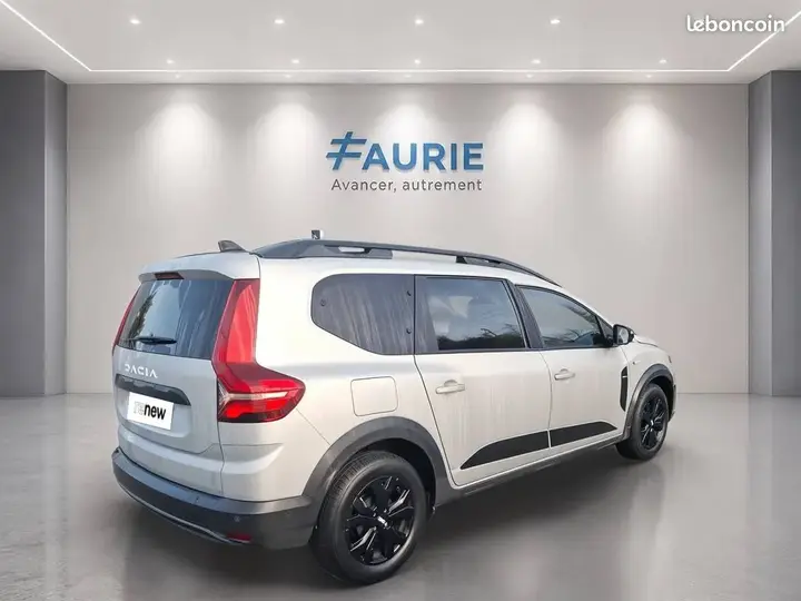 Dacia Jogger 2024 photo 5