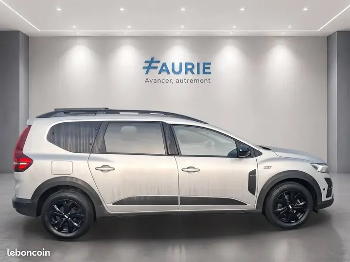 Dacia Jogger 2024 photo 4
