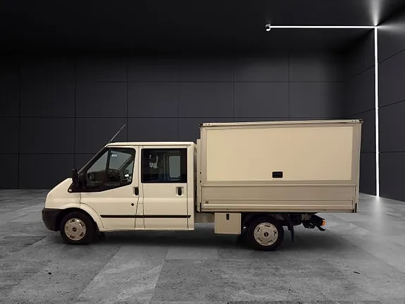 Ford Transit 2013 photo 3