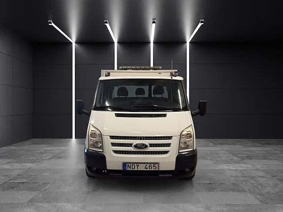 Ford Transit 2013 photo 2