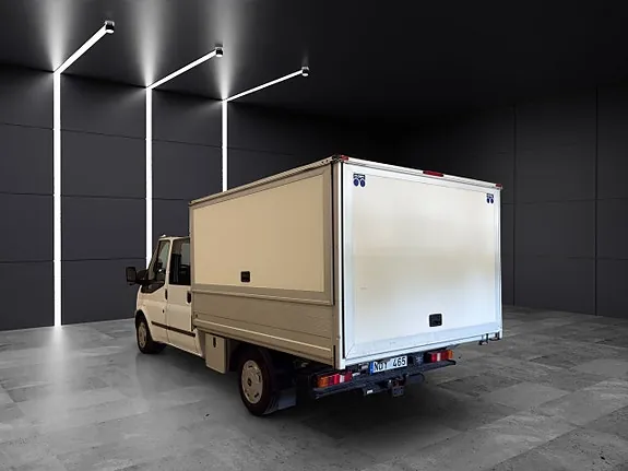 Ford Transit 2013 photo 4