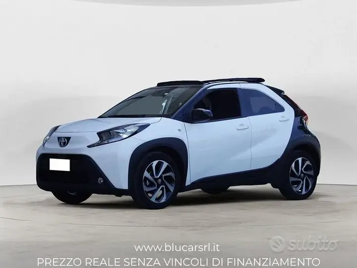 Toyota Aygo 2025 photo 3