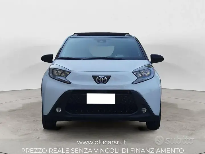 Toyota Aygo 2025 photo 2
