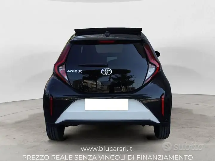 Toyota Aygo 2025 photo 4