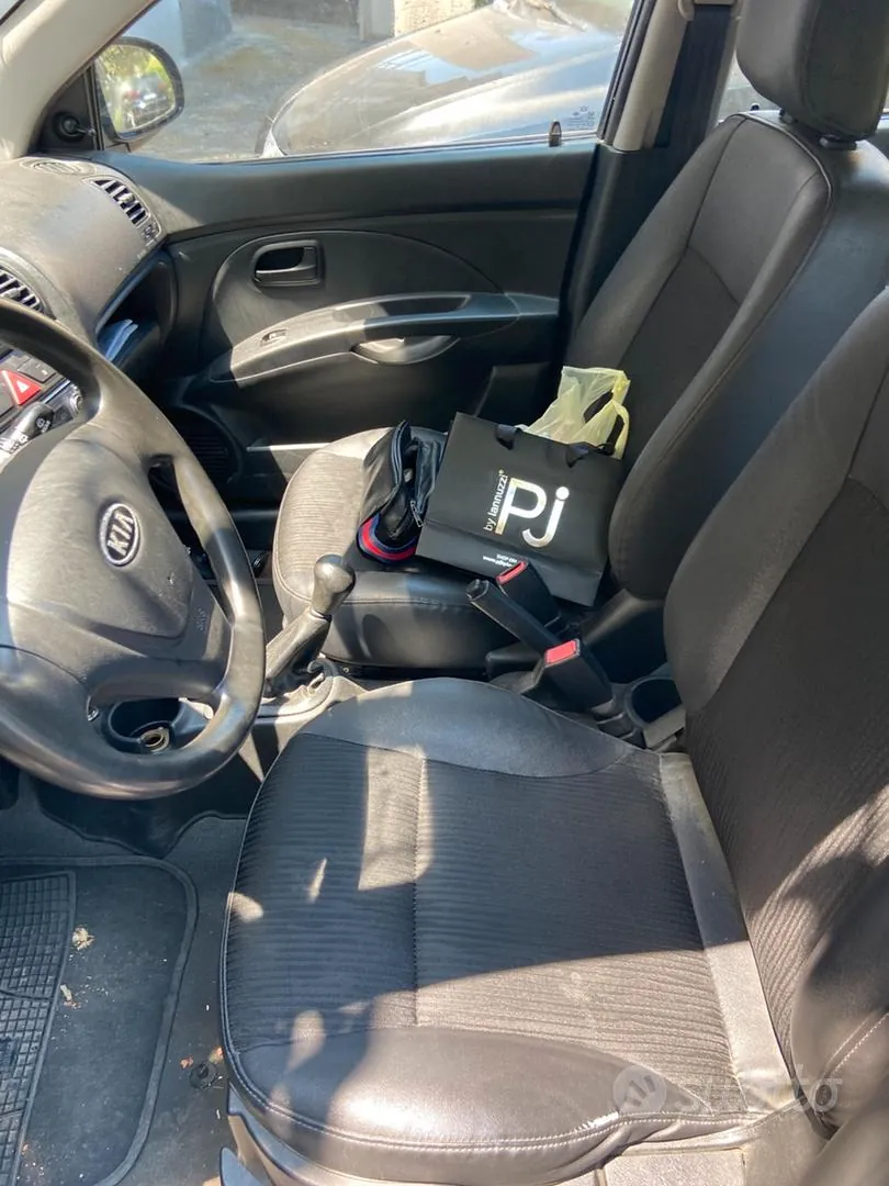 Kia Picanto 2008 photo 4