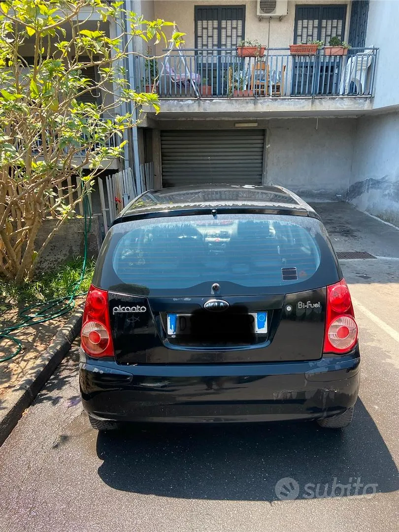 Kia Picanto 2008 photo 2