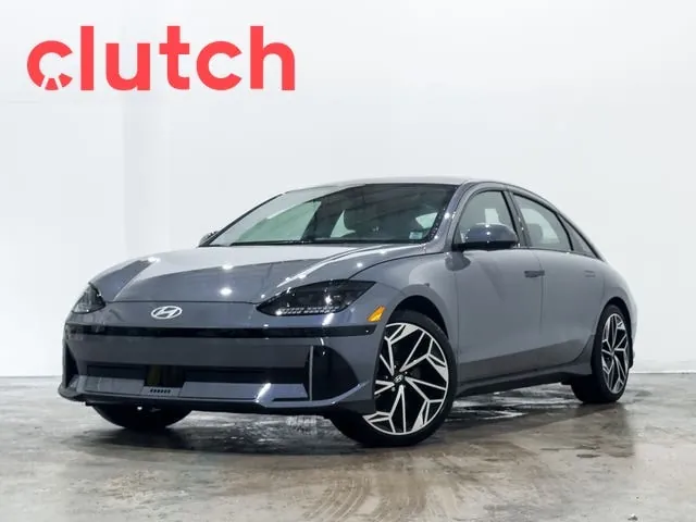 Hyundai Ioniq 6