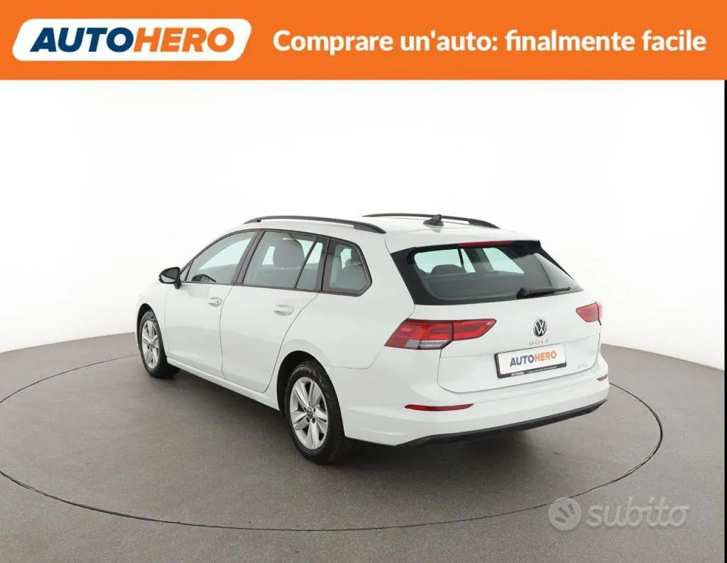 Volkswagen Golf 2021 photo 4
