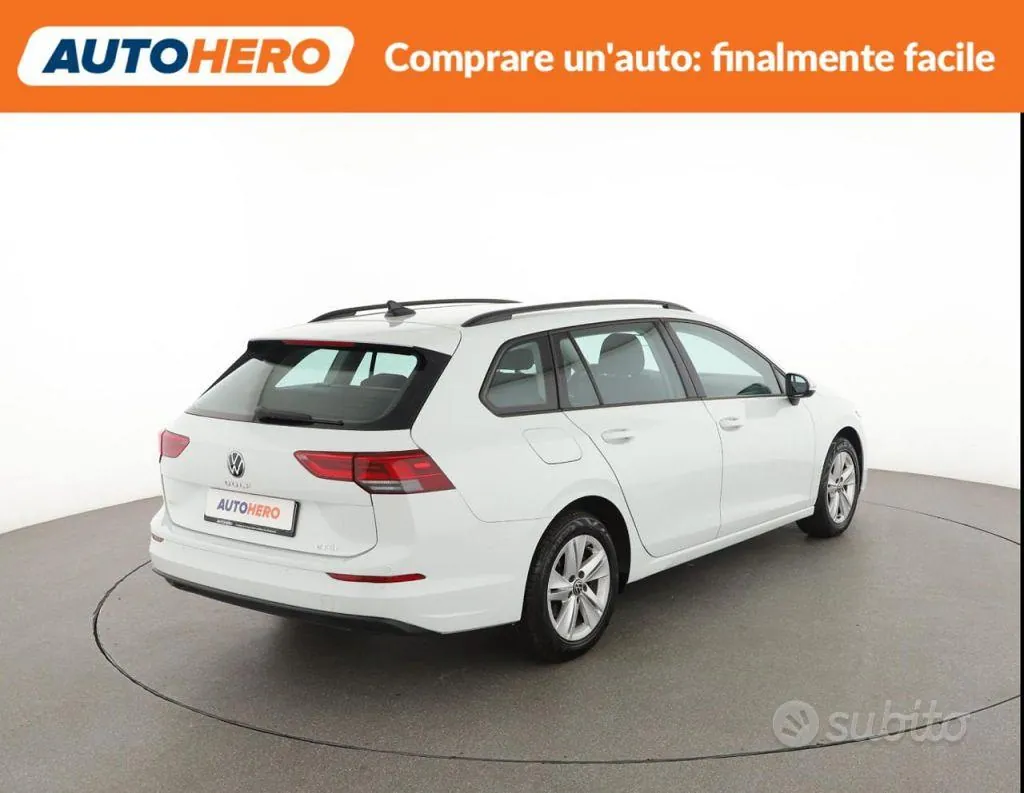 Volkswagen Golf 2021 photo 5