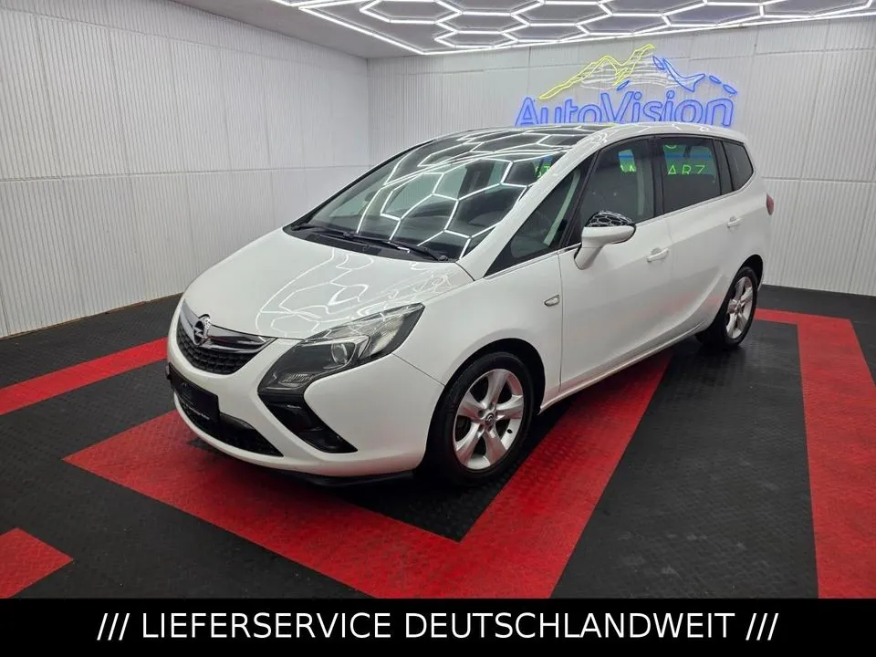Opel Zafira C