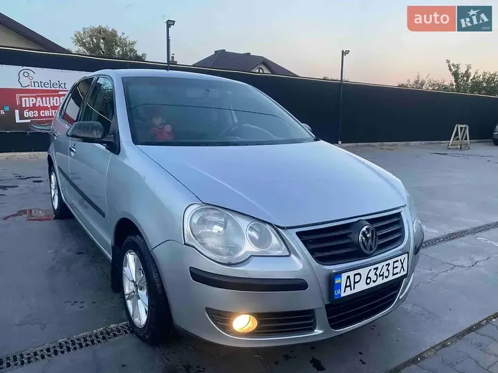 Volkswagen Polo 2006 photo 4