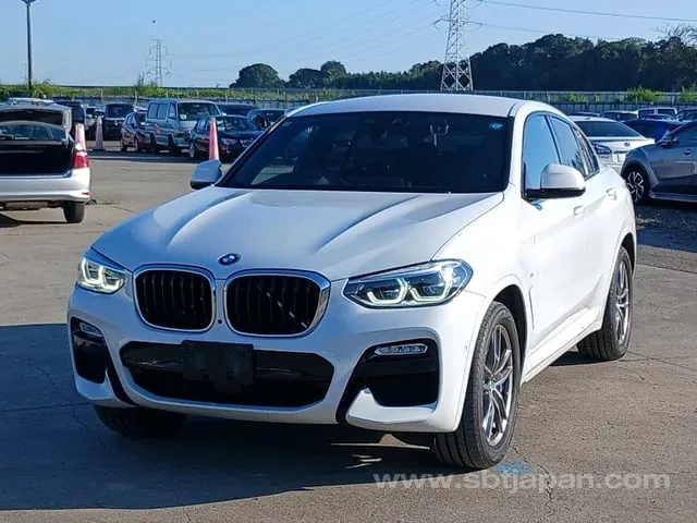 BMW X4 2019 photo 3