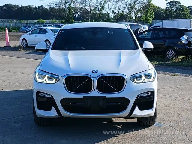 BMW X4 2019 photo 2