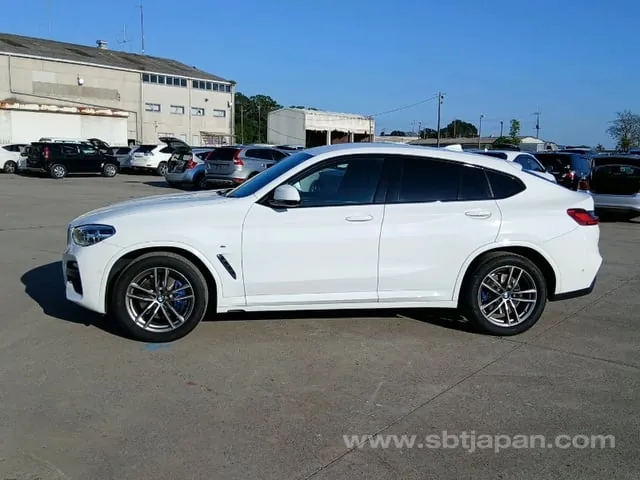 BMW X4 2019 photo 4