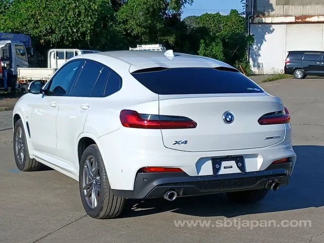 BMW X4 2019 photo 5