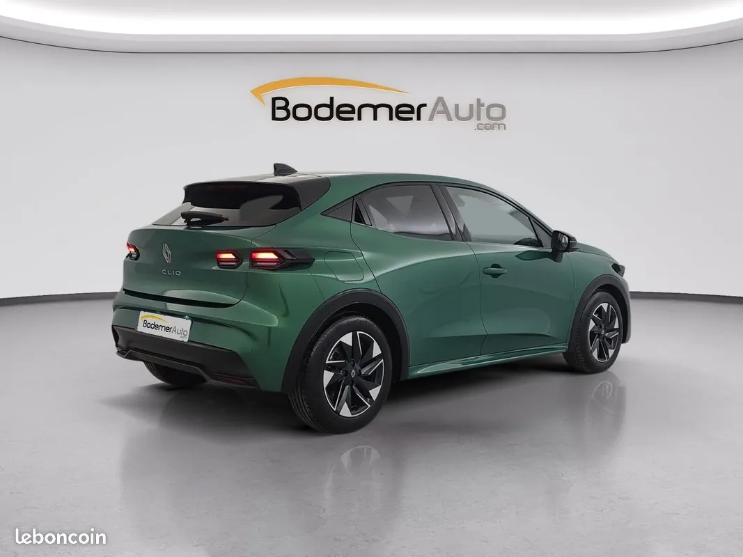Renault Clio 2026 photo 5