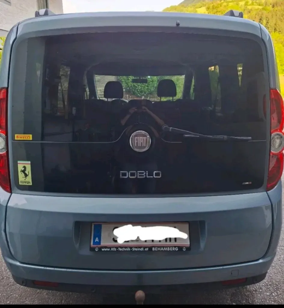 Fiat Doblo 2011 photo 3