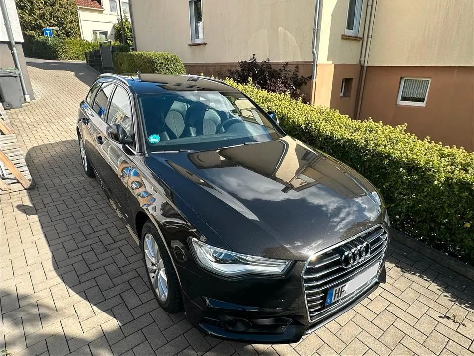 Audi A6 Avant