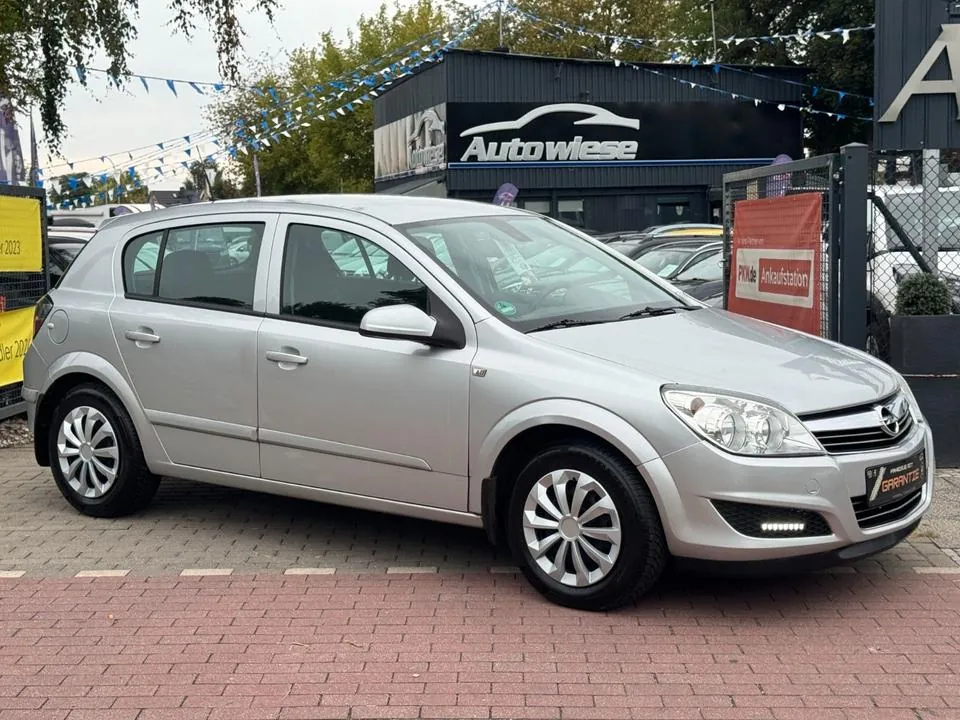 Opel Astra H