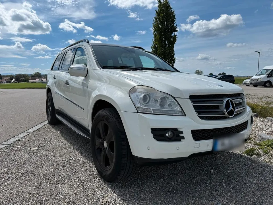 Mercedes-Benz Gl450