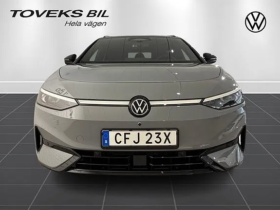 Volkswagen Id.7 2027 photo 5