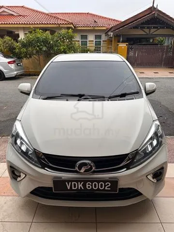 Perodua Myvi