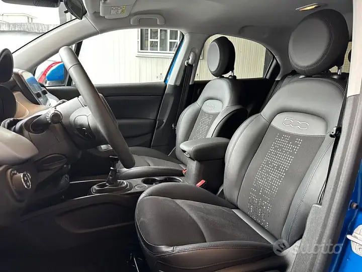 Fiat 500X 2021 photo 4