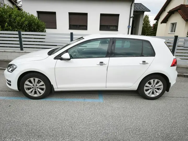 Volkswagen Golf Rabbit