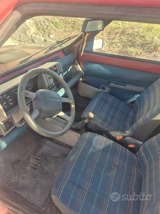 Fiat Panda 2002 photo 4