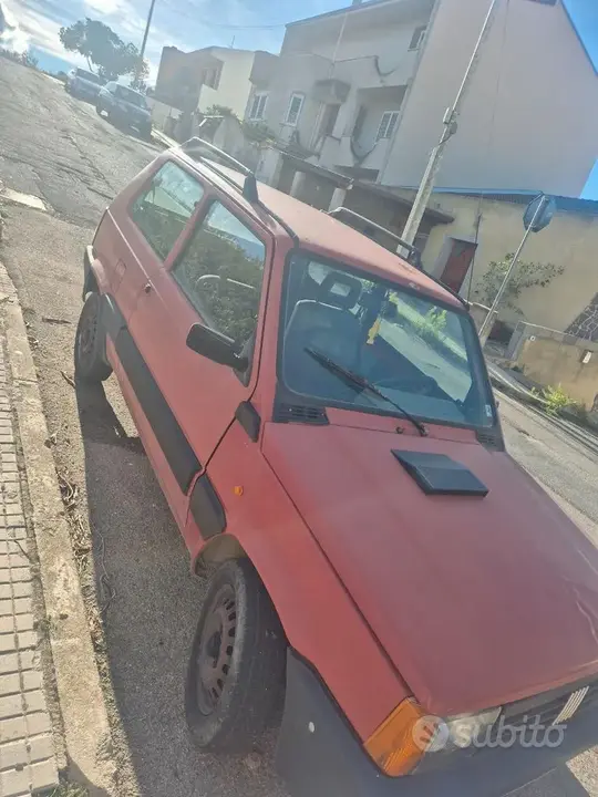 Fiat Panda