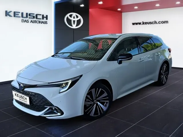 Toyota Corolla 2026 photo 2
