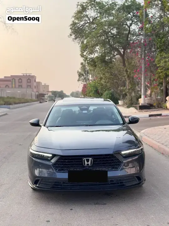 Honda Accord 2023 photo 4