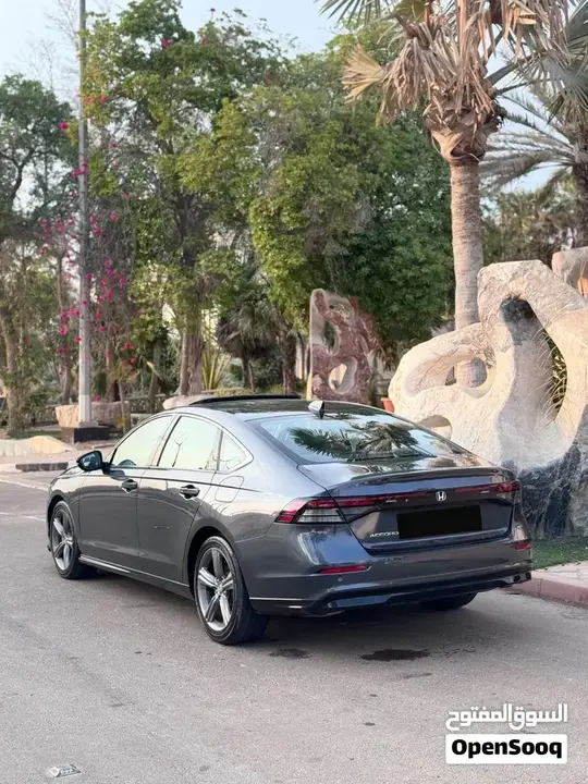 Honda Accord 2023 photo 3