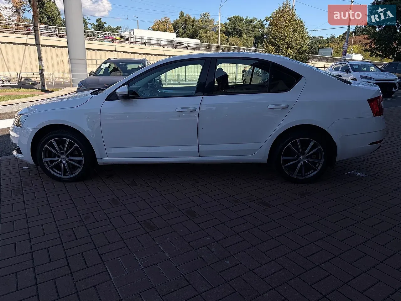 Skoda Octavia 2017 photo 5