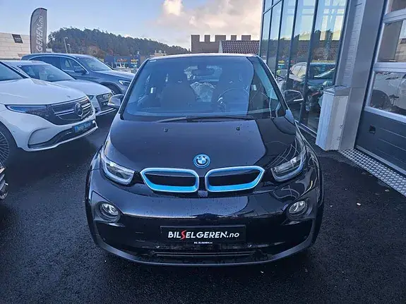 BMW I3 2017 photo 2
