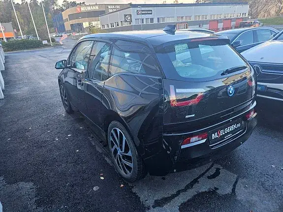 BMW I3 2017 photo 3